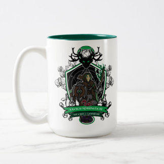 Caneca De Café Em Dois Tons Xavier Springleaf