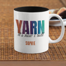 Yarn, é como eu toco cocaína
