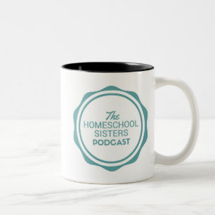 Caneca De Café Em Dois Tons You've obteve este, irmã! Caneca do café ou do c