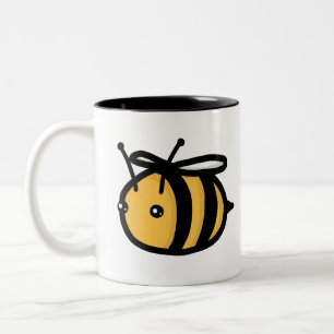 Caneca De Café Em Dois Tons Zangão