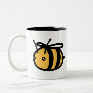 Caneca De Café Em Dois Tons Zangão