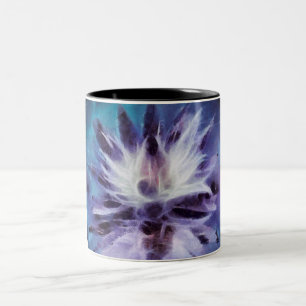 Caneca De Café Em Dois Tons Zen Harmony