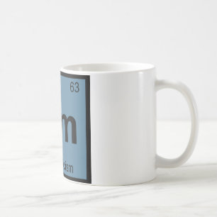 Caneca De Café Em - Empirismo Tabela Periódica Símbolo Química