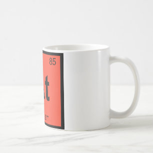 Caneca De Café Em - Filosofia do Ateísmo Química Símbolo