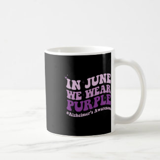 Caneca De Café Em junho, Vestimos Montes de Sensibilização para o