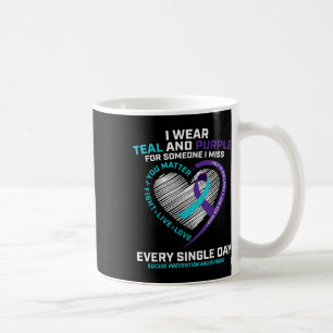 Caneca De Café Em Memória de Eu Sinto Saudade do Filho Mãe Pai Pr