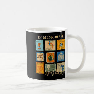 Caneca De Café Em Memória Direitos Iguais Ciência Mulheres Direit