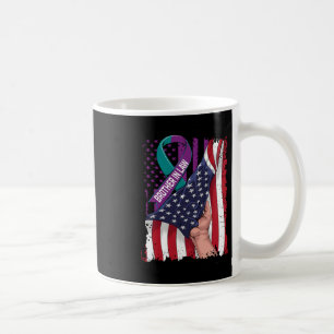 Caneca De Café Em Memória Do Irmão, Sensibilização Para O Suicídi