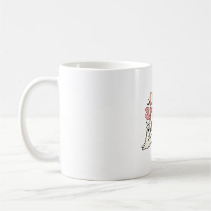 Caneca De Café Em Minha Enfermeira Spooky Era NICU Halloween Shir