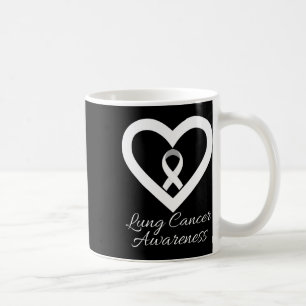 Caneca De Café Em Novembro Usamos Branco Mês de Conscientização s