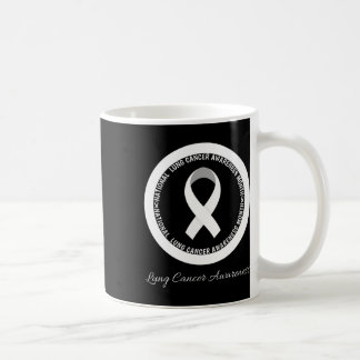 Caneca De Café Em Novembro Usamos Branco Mês de Conscientização s
