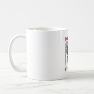 Caneca De Café Em Outubro Usamos Design de Conscientização Porco 