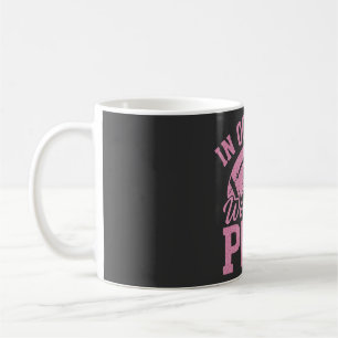 Caneca De Café Em outubro, Vestimos a consciência cor-de-rosa do