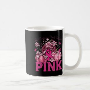 Caneca De Café Em outubro Vestimos Nk Leopard Pumpkin Breve Cance