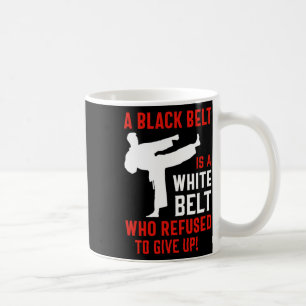 Caneca De Café Em Outubro, Vestimos O Cor-De-Rosa Dizer Boo Ao Ca