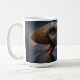 Caneca De Café Em pedra