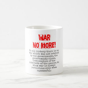 Caneca De Café Em Toda A História Existe Uma Citação Sem guerra -