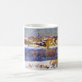 Caneca De Café Em todo o Delaware (por Robert Spencer)