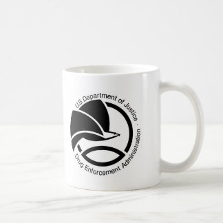 Caneca De Café Embaixada Bogotá, DEA