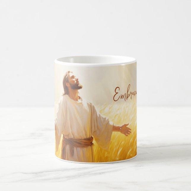 Caneca De Café Embalagem De Lâmpada (Centro)