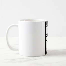 Caneca De Café Embaraçamento - Jamaica Mug