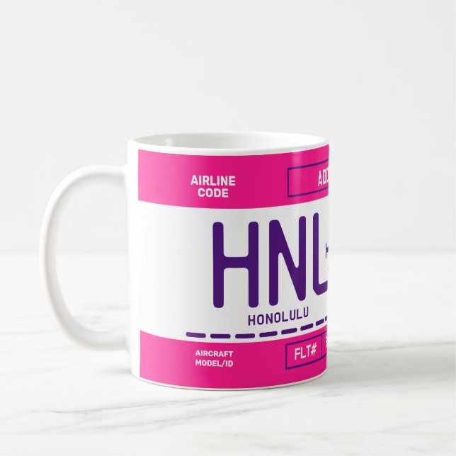 Caneca De Café Embaraçando Mug (Esquerda)