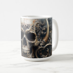 Caneca De Café Ember Horns