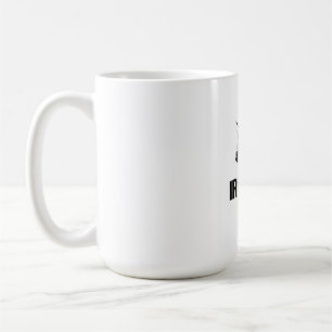 Caneca De Café Emblema do Soldado de Vontade de Ferro 1993
