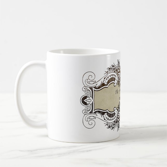 Caneca De Café Embora Os Amantes Sejam Perdidos - Dylan Thomas (Esquerda)