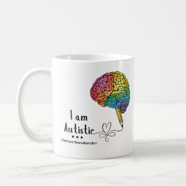Caneca De Café Embrace Neurodiversity Mug