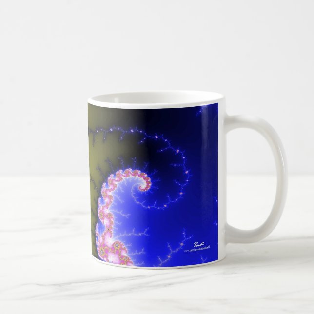 Caneca De Café Emergência (Direita)