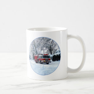 Caneca De Café Emergência de Inverno