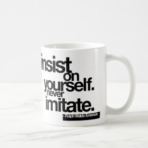 Caneca De Café emerson-quote-stiles*