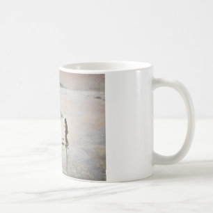 Caneca De Café Emile Claus - Os Kingfishers