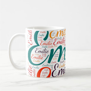 Caneca De Café Emilie