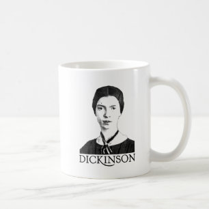 Caneca De Café Emily Dickinson