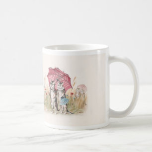 Caneca De Café Emily Dickinson "eu resido na possibilidade "
