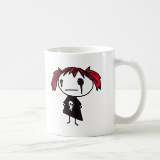 Caneca De Café emo galão
