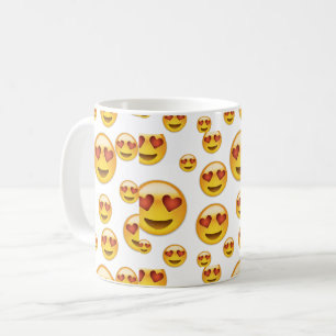 Caneca De Café Emoji