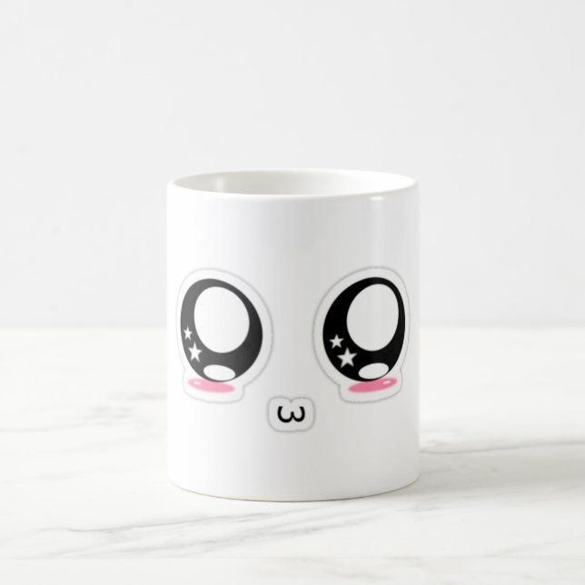 Caneca De Café emoji (Centro)