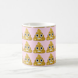 Caneca De Café Emoji do tombadilho