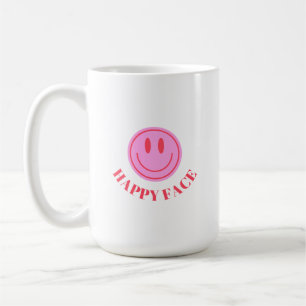 Caneca De Café Emoji Mug, Design