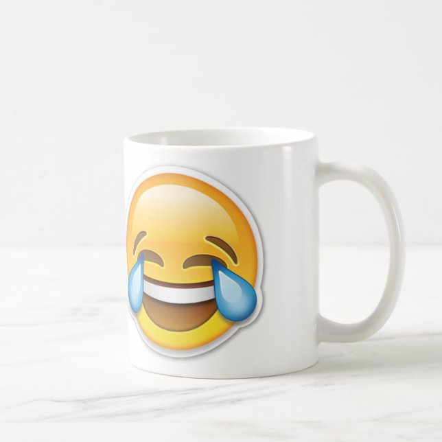 Caneca De Café EmojiMugg (Direita)