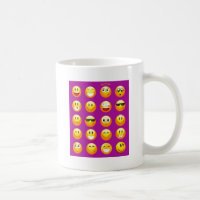 emojis roxos