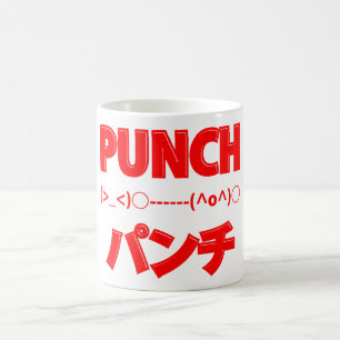 Caneca De Café Emoticons Japonês