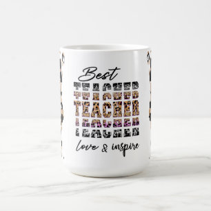 Caneca De Café Empoderando o educador