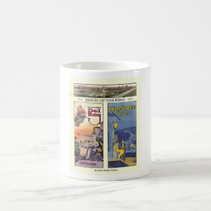 Caneca De Café Empower PDR BoTK - Cidade Antiga