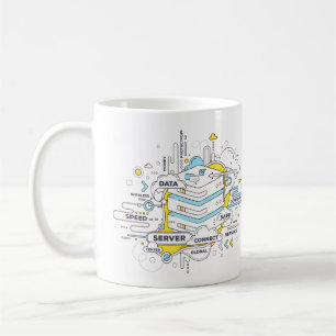 Caneca De Café Empreendedor   