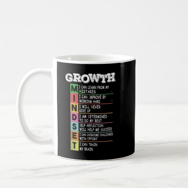 Caneca De Café Empreendedorismo motivador de definição de conjunt (Esquerda)