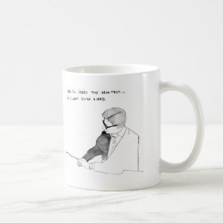 CANECA DE CAFÉ EMPREGADOR